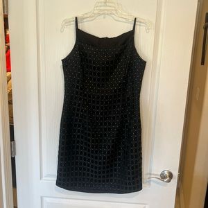 Jessica McClintock Gunne Sax Vintage Velvet Dress